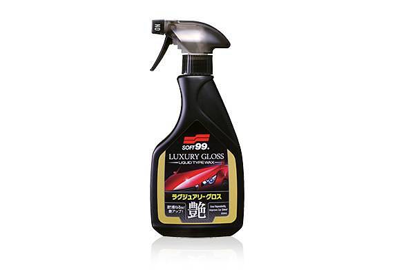 SOFT99 LUXURY GLOSS DETAILER 0