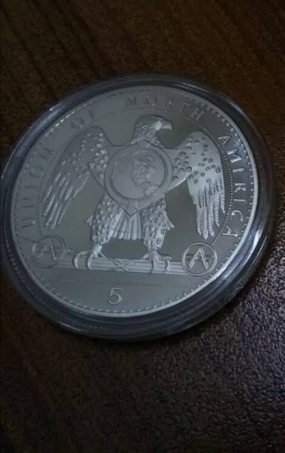 North American Coin 0