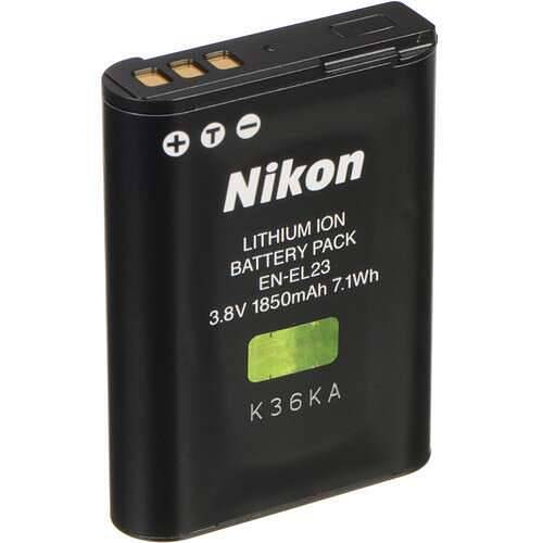 (Cash On Delivery) Nikon DSLR Batteries En-El14a En-el15 En-el3e el-5 1