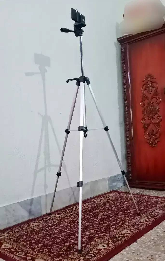 Tripod 330A stand 5 feet height ft YouTube Tiktok mobil cam foot 330 A 2