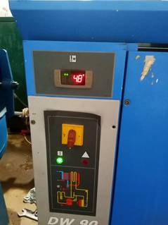 Refrigerat Air dryer all types of air compressor  and hytraulic lifter