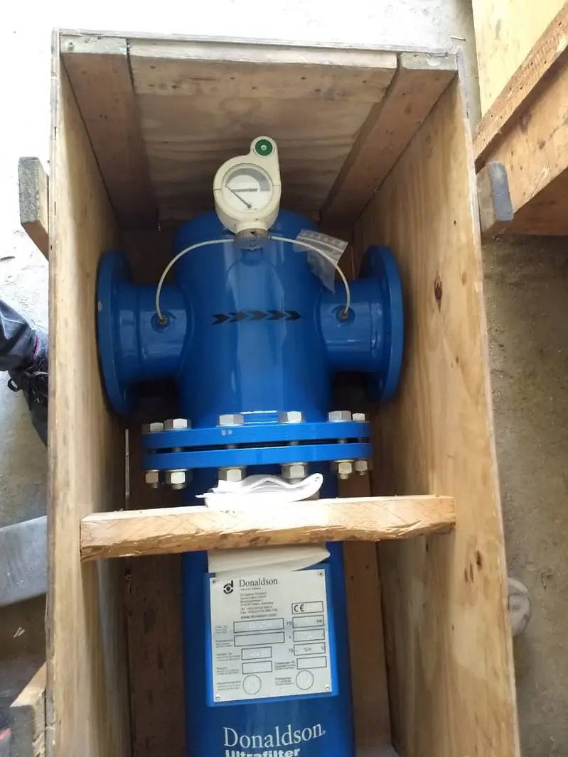 Refrigerat Air dryer all types of air compressor  and hytraulic lifter 1