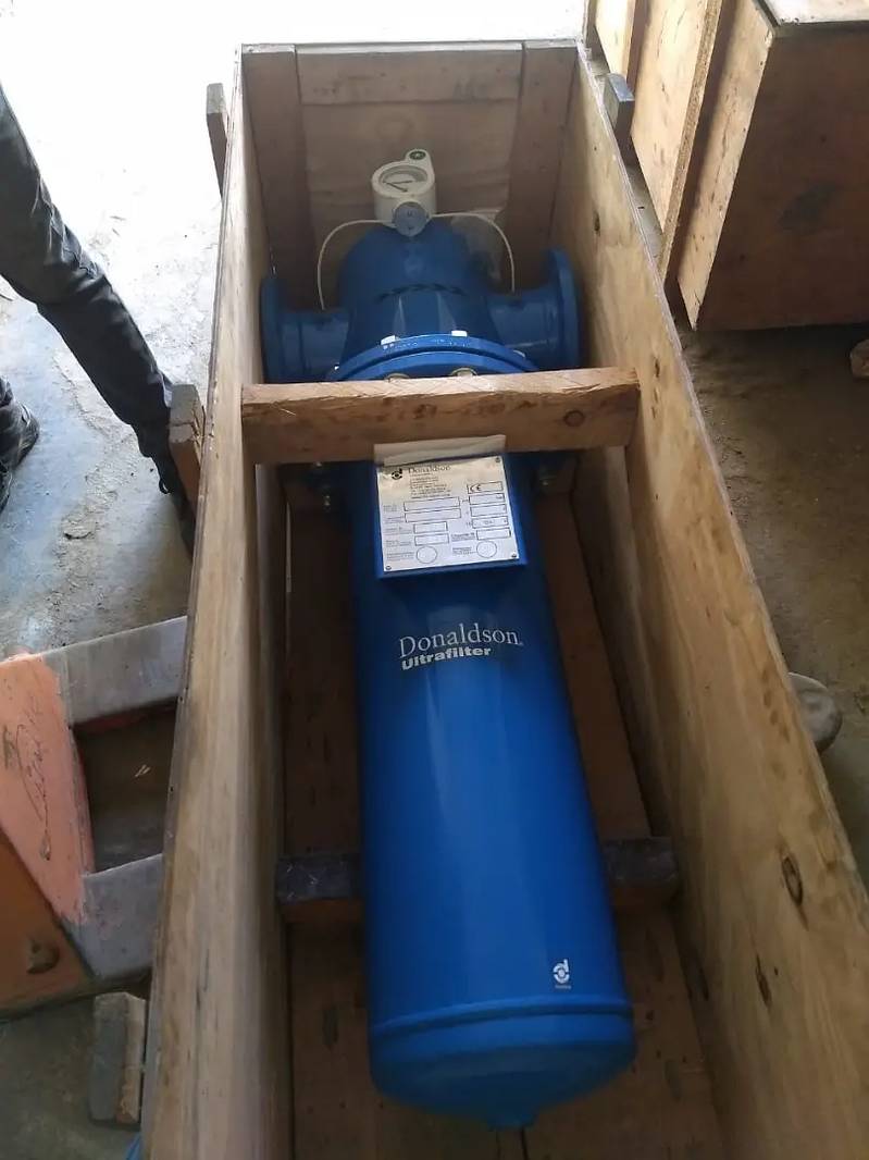 Refrigerat Air dryer all types of air compressor  and hytraulic lifter 2