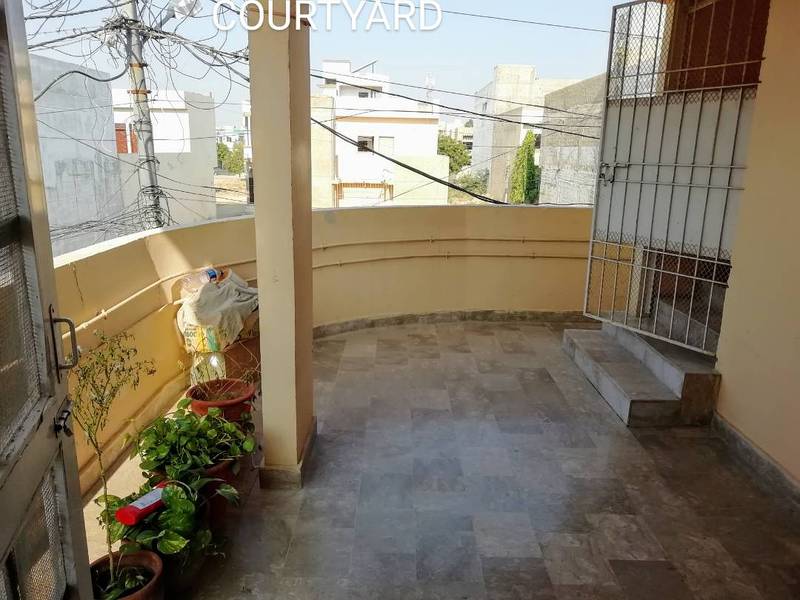 HOUSE FOR RENT IN MAYMAR near scheme 33 13