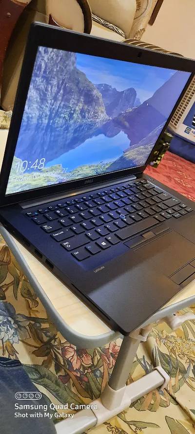 Dell Latitude 7480 8gb 256 SSD M2