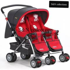 twins stroller olx