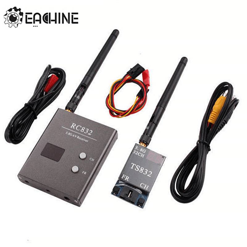 TS832 RC832 Boscam 5.8G 48CH 600mW FPV Transmitter Receiver Co 0