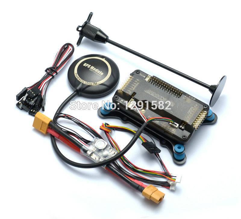 APM 2.8 Flight Controller Board for Quadcopter Multicopter 0