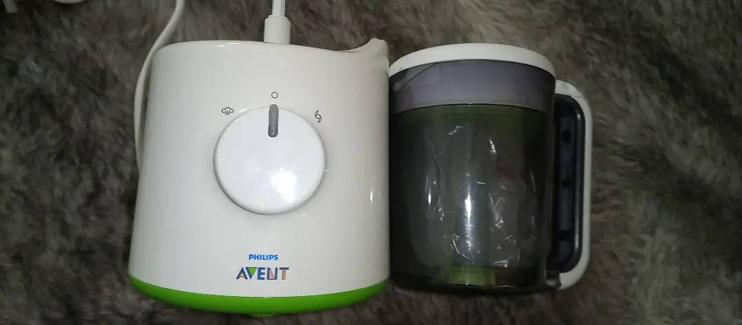 Philps Avent Blender & Steamer 2