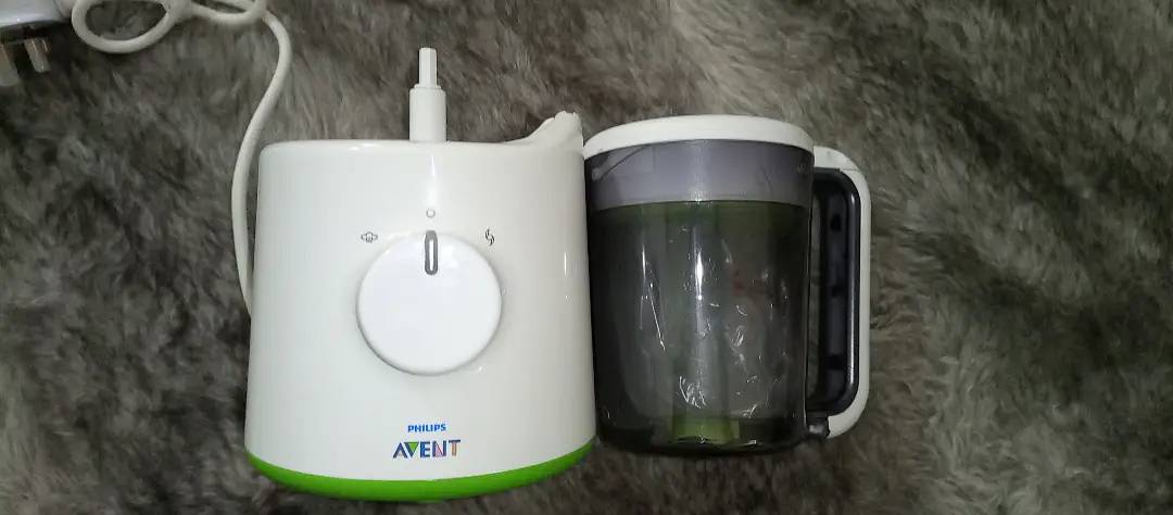 Philps Avent Blender & Steamer 3