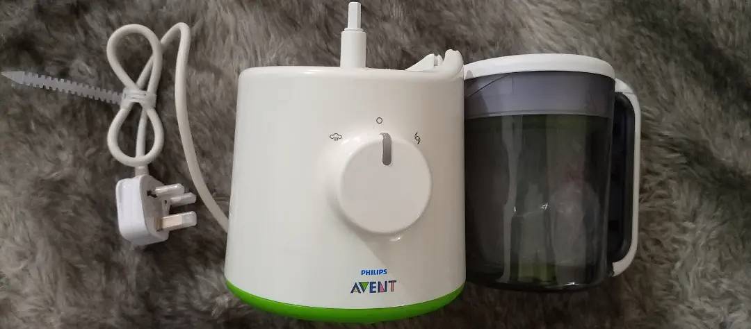 Philps Avent Blender & Steamer 4