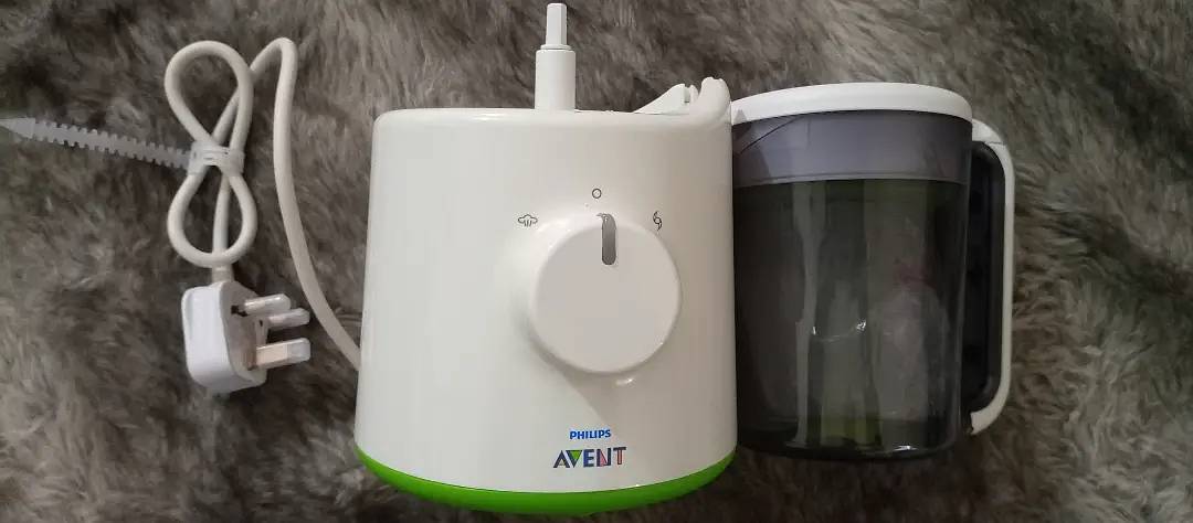 Philps Avent Blender & Steamer 5