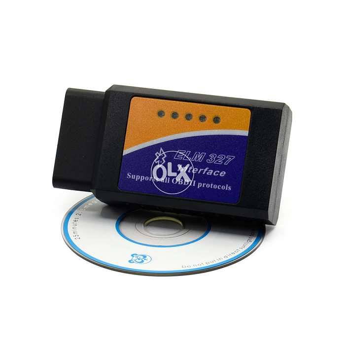 Elm327 Bluetooth obd2 Scanner code reader jobd 1