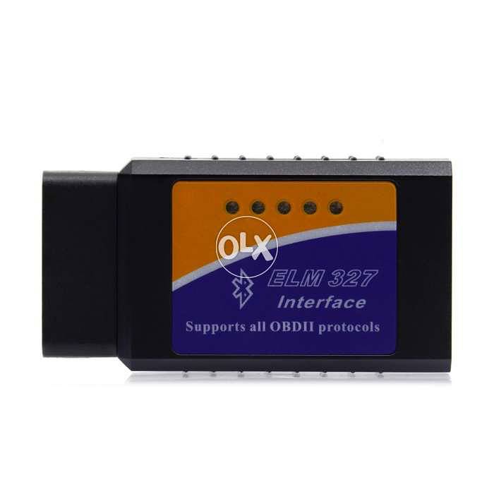 Elm327 Bluetooth obd2 Scanner code reader jobd 2