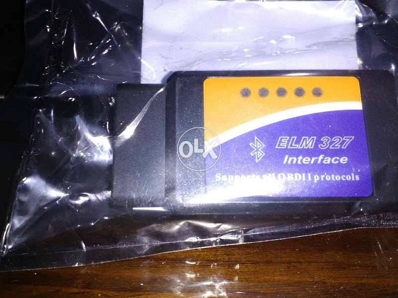 Elm327 Bluetooth obd2 Scanner code reader jobd 3
