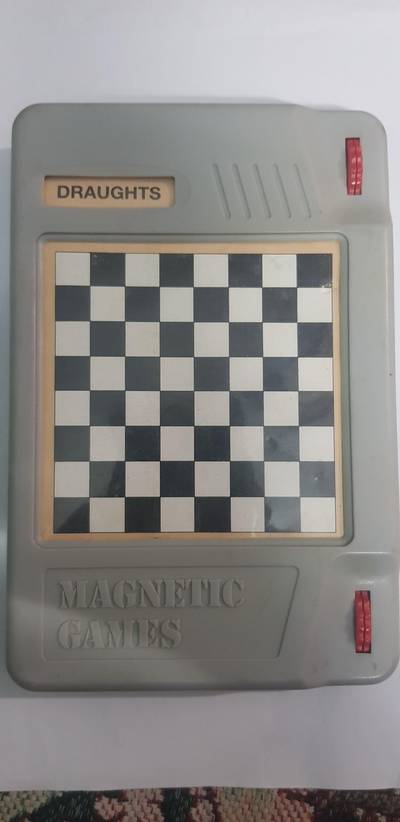 6 in 1 Magnetic Games 0