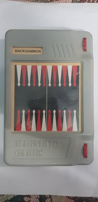 6 in 1 Magnetic Games 5