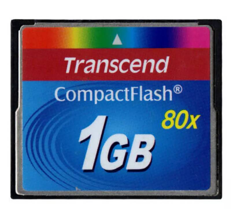 CF Card 1GB 0