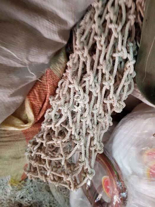 Safety Net for Construction sites Rasa Jaal Safety Jal Rope Net 2