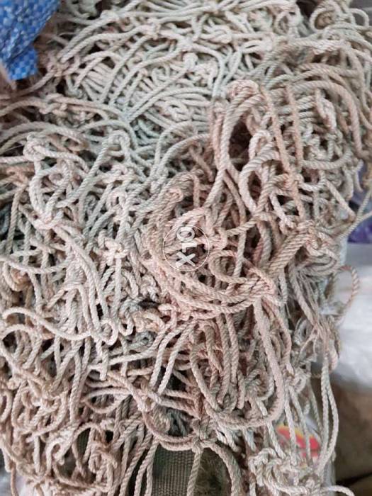 Safety Net for Construction sites Rasa Jaal Safety Jal Rope Net 3