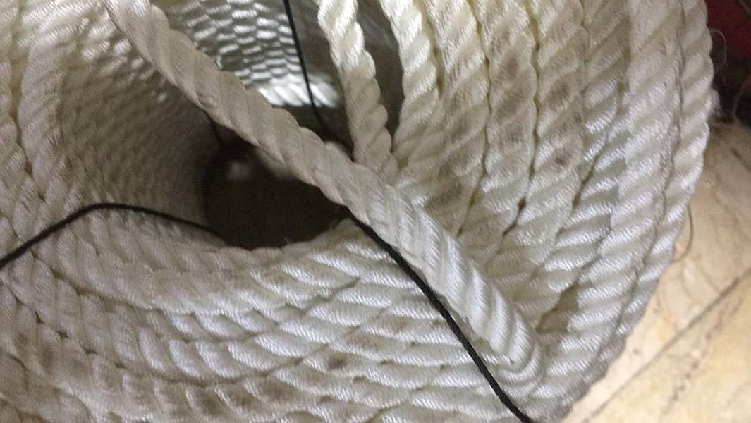 Safety Net for Construction sites Rasa Jaal Safety Jal Rope Net 8