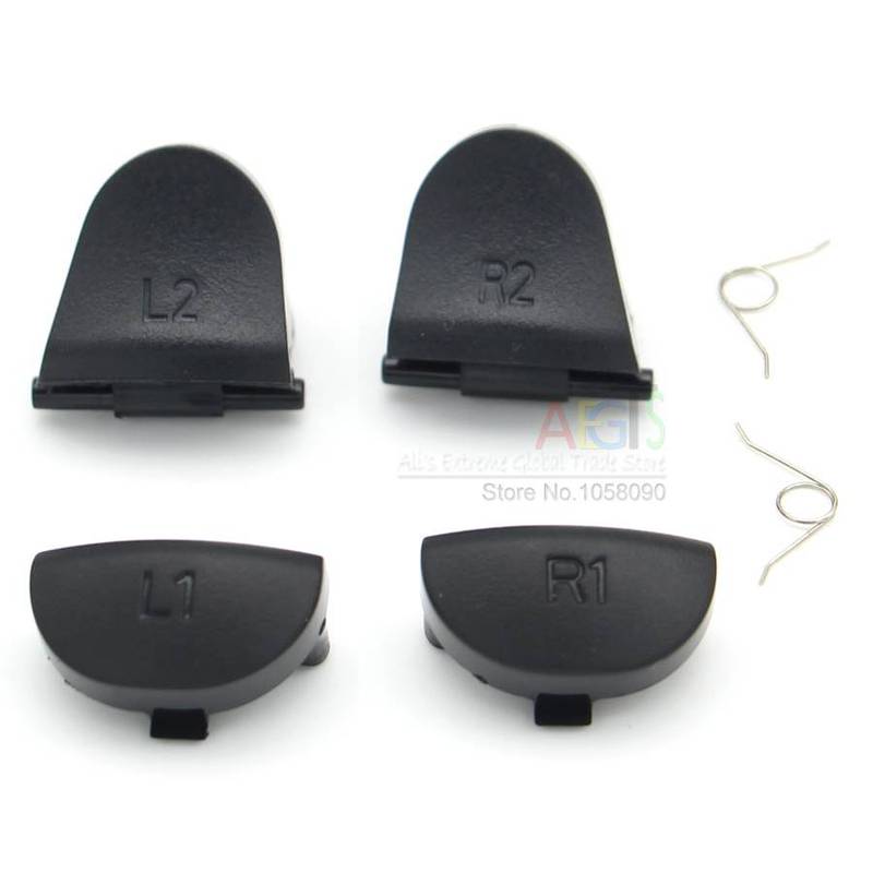 PS4 Controller L2  R2 and Controller button pad 0