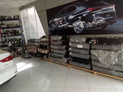 All Type Hybrid Batterys ABS Unit
