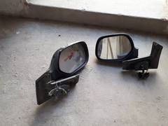 Retractable mirrors for japanese vehicles 0