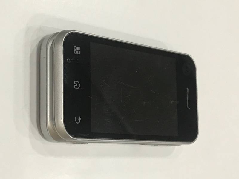 Motorola Back Flip Antique Folding Mobile 9