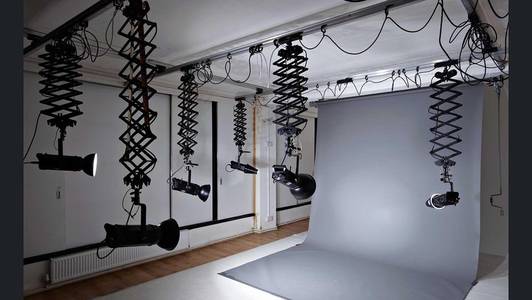 Photo studio Equipment
