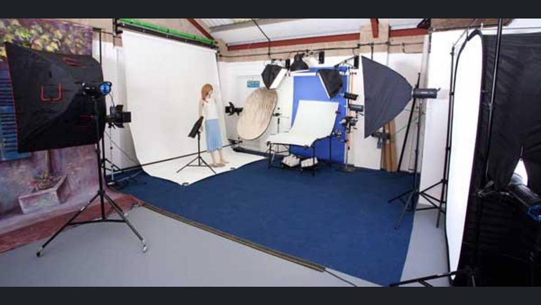 Photo studio Equipment 3