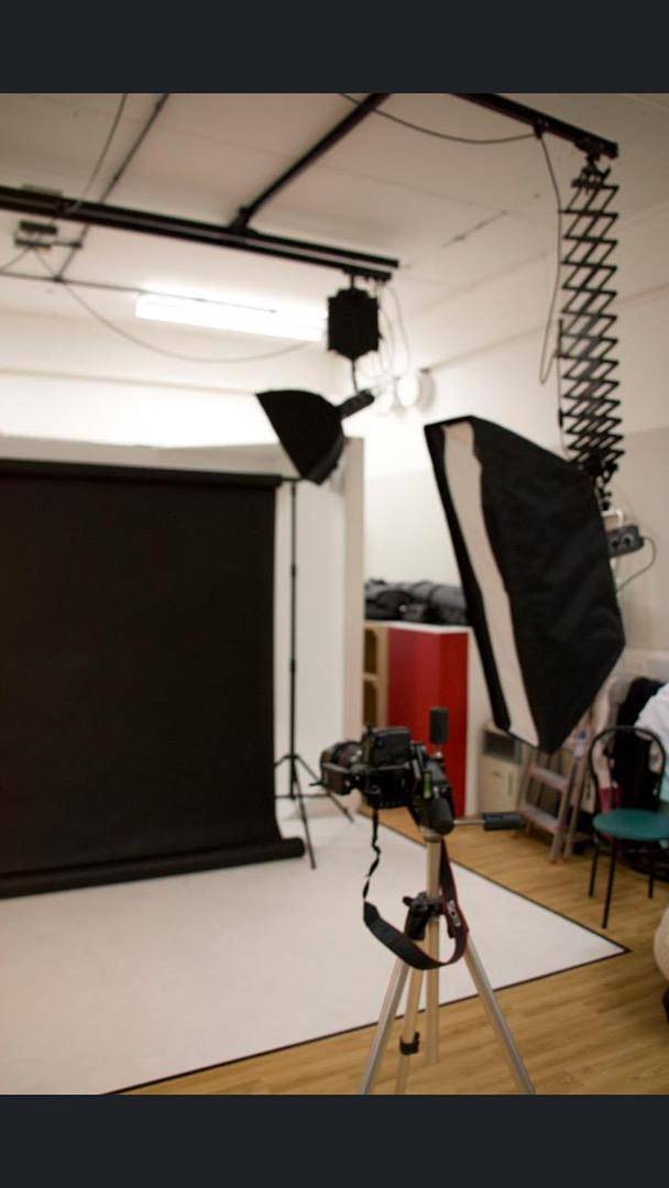 Photo studio Equipment 6