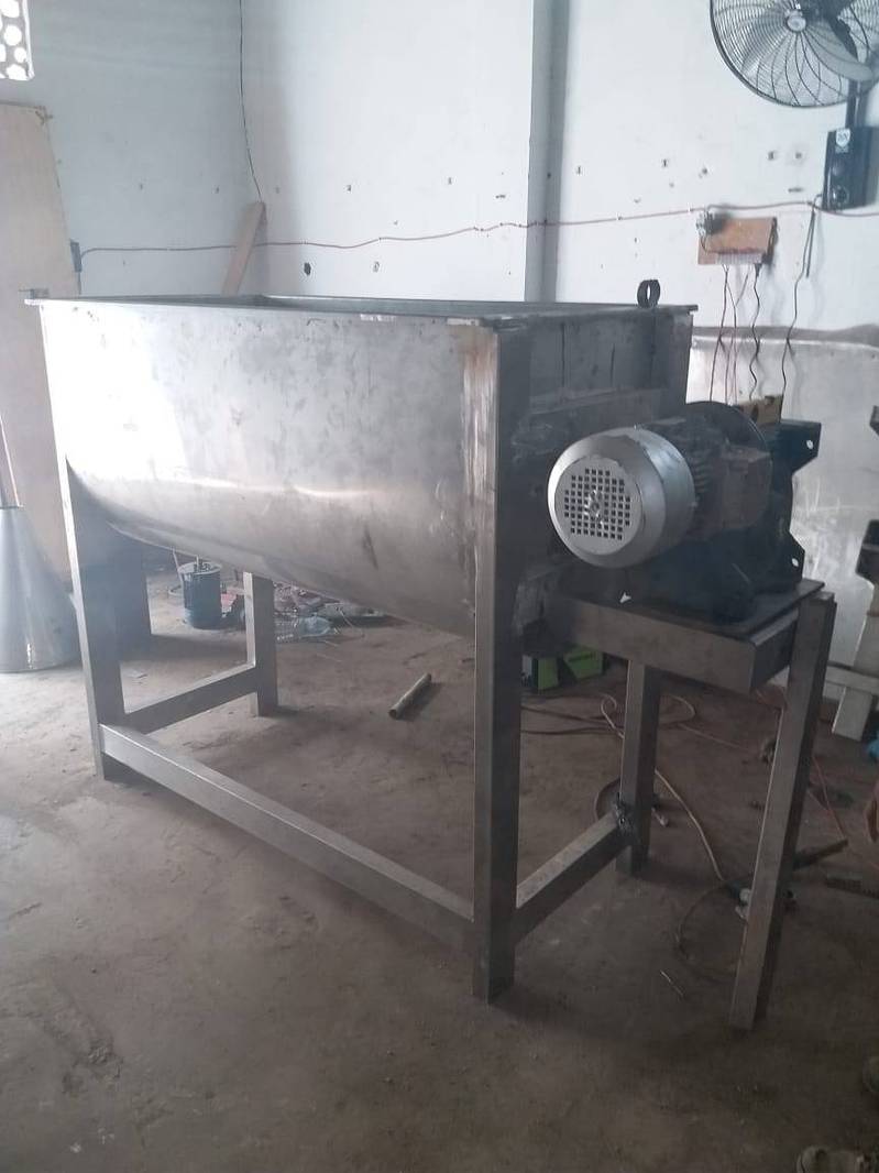 Ribbon Blender Mixer powder mixer 0