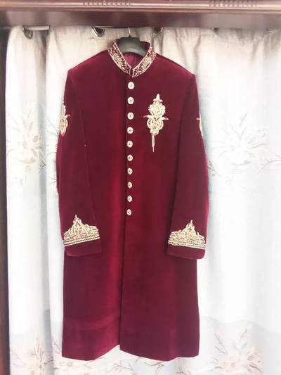 Sharwani