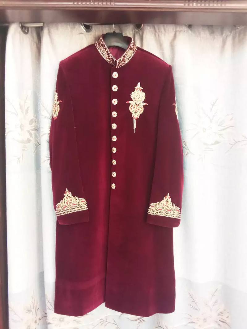Sharwani 0