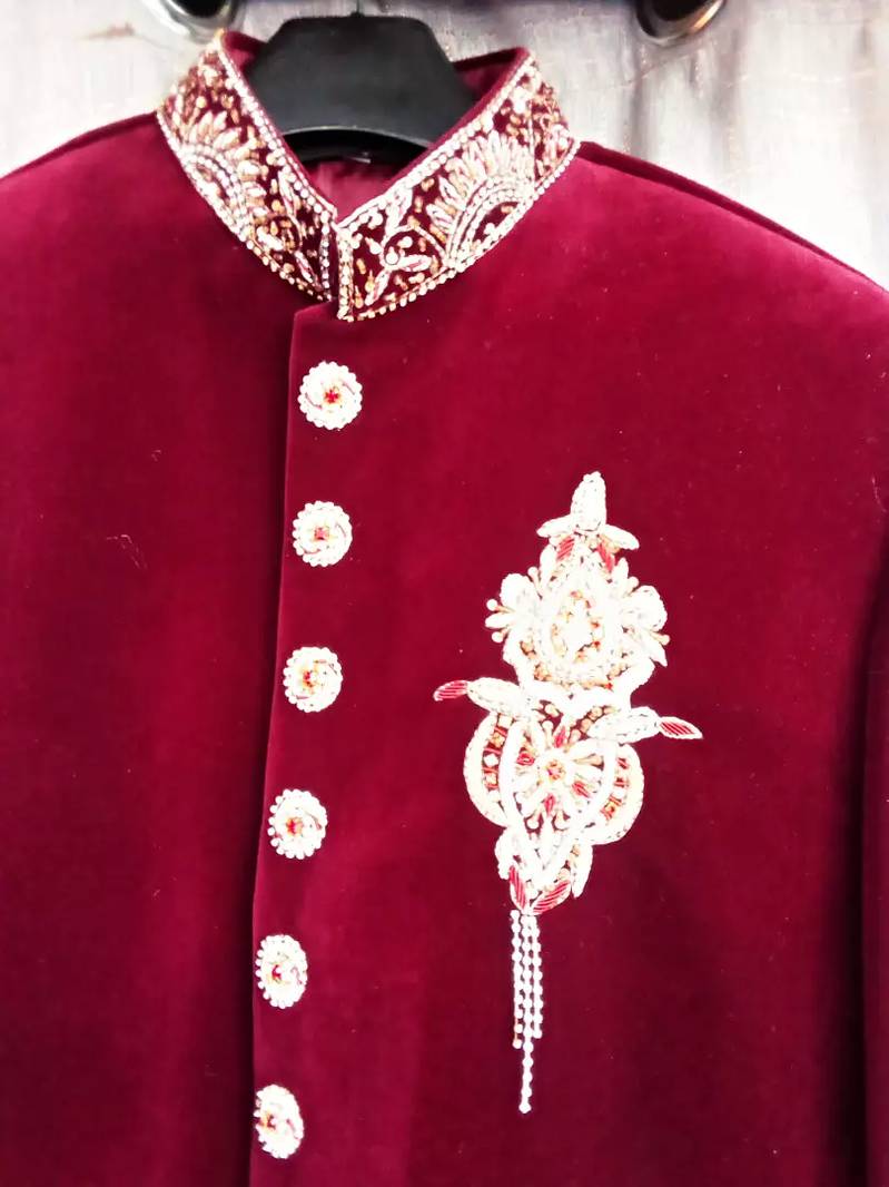 Sharwani 2