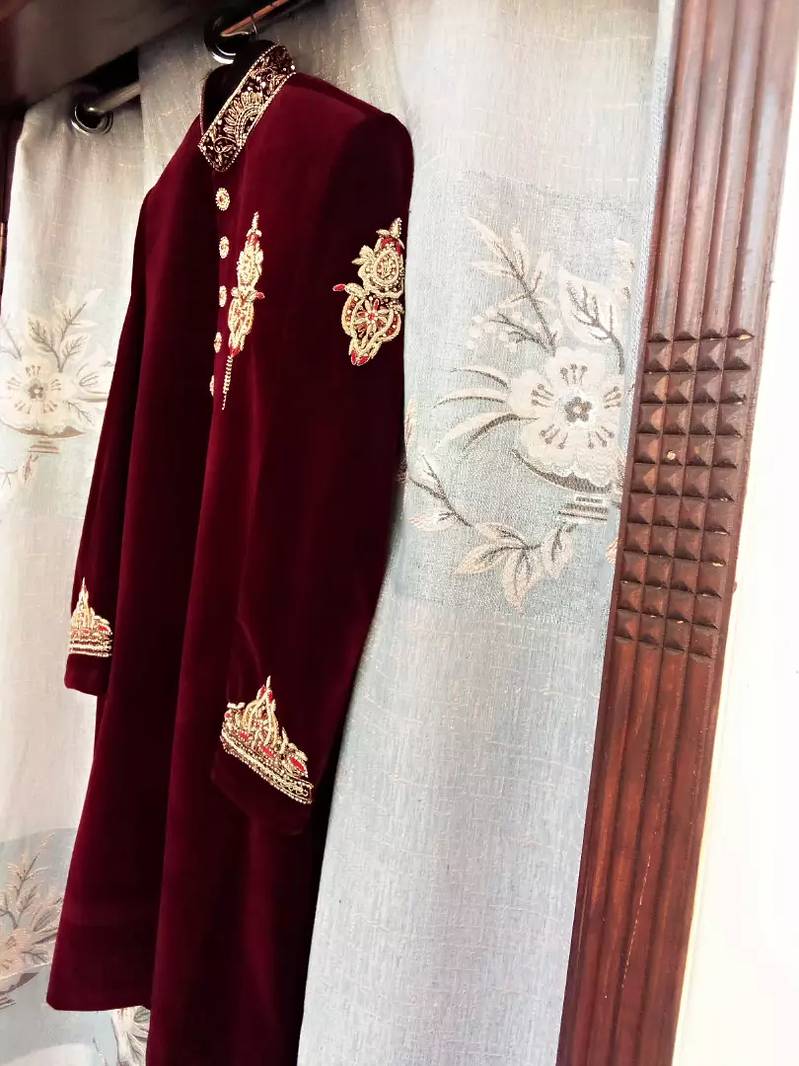 Sharwani 3