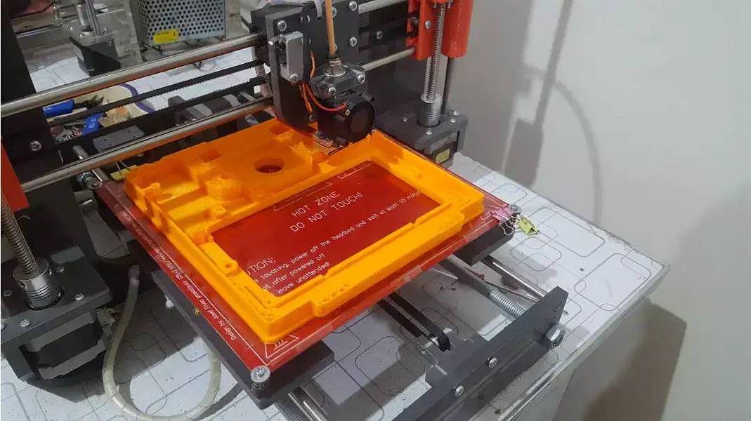 3D Printer 0