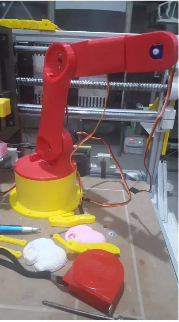 3D Printer 5