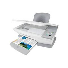 Lexmark X1270 All in One Printer (Only scanner Active)