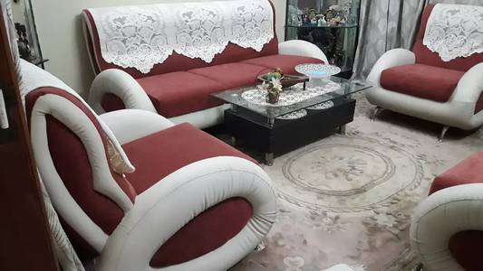 7 seater sofa set