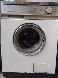 Front Load Washer (Hoover) 0
