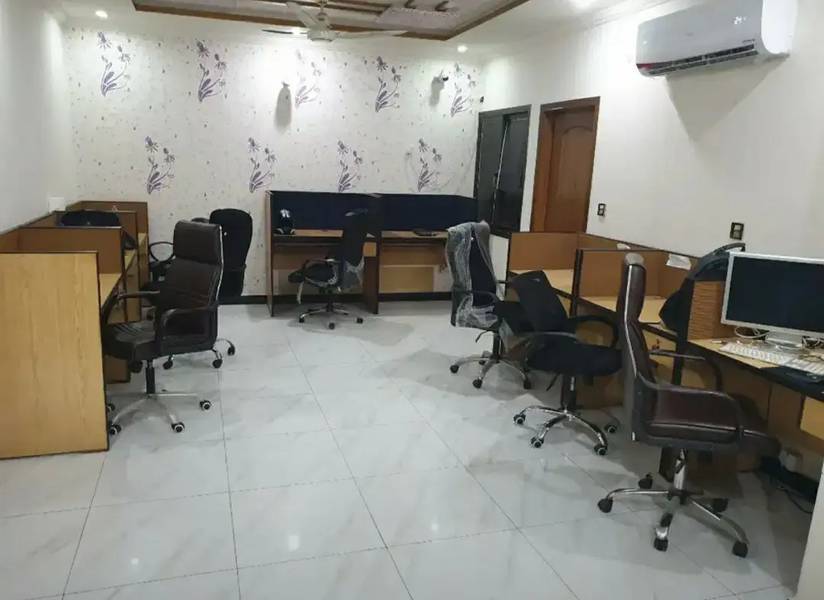 coworking Office for companies, software house, business, call center 1