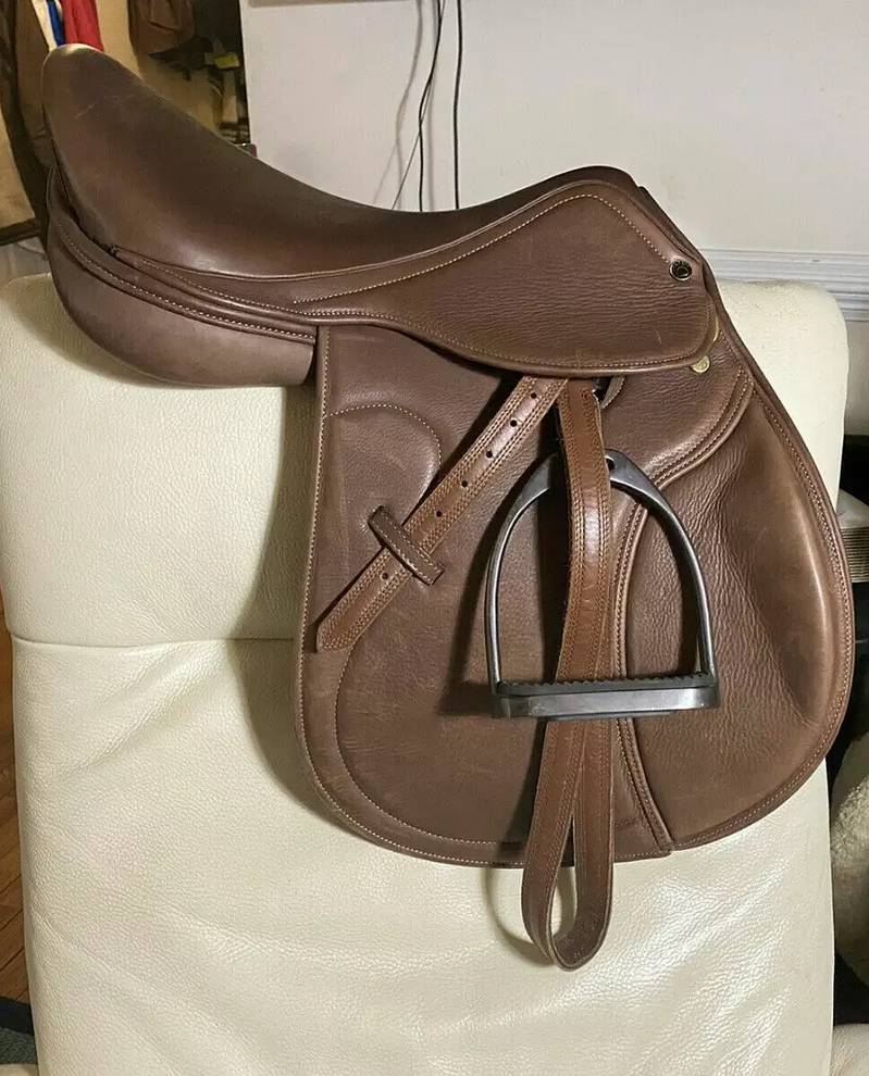 Horse Saddle 0