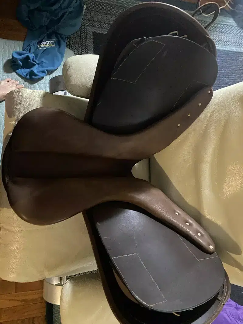 Horse Saddle — photo 2