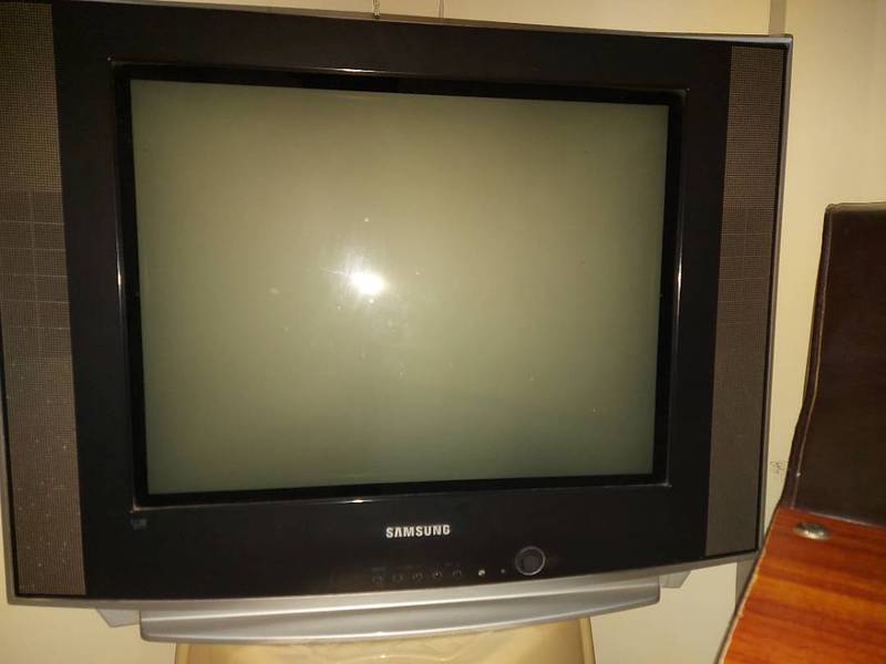 Samsung Hd tv 0