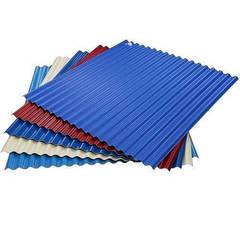 Corrugated Iron sheet, Nali dar roofing and plain sheet, Profile sheet