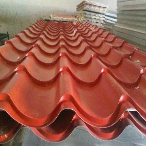 Corrugated Iron sheet, Nali dar roofing and plain sheet, Profile sheet 7