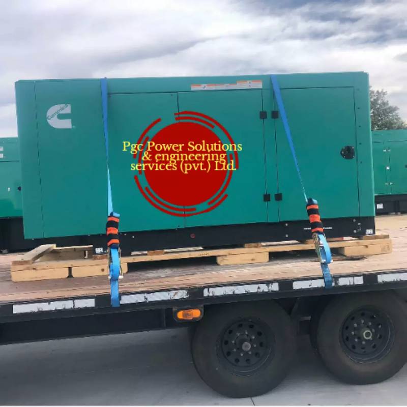 120kva - 130kva - 150kva - 165kva - 180kva - 200kva - 220kva Generator 2