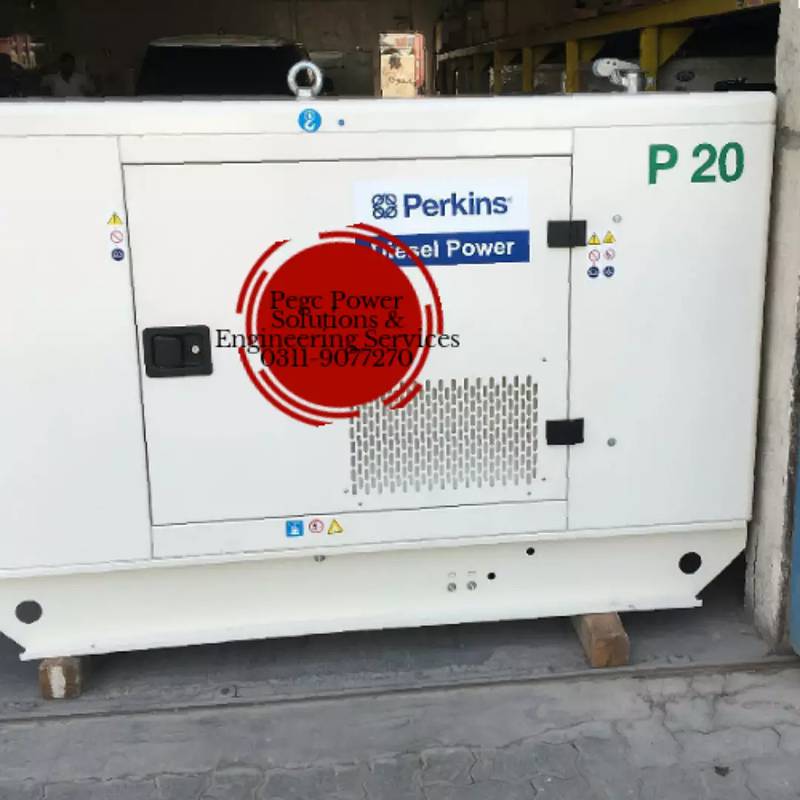 120kva - 130kva - 150kva - 165kva - 180kva - 200kva - 220kva Generator 11